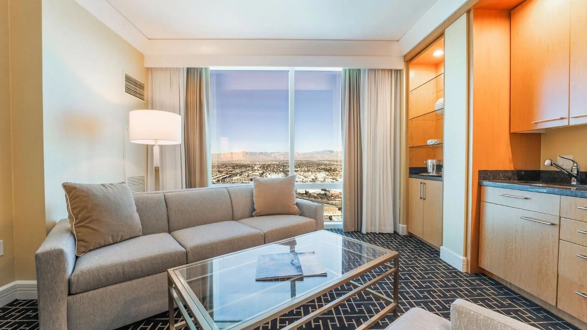 Five Star Trump Hotel No Resort And Cleaning Fees Las Vegas Casa de Férias