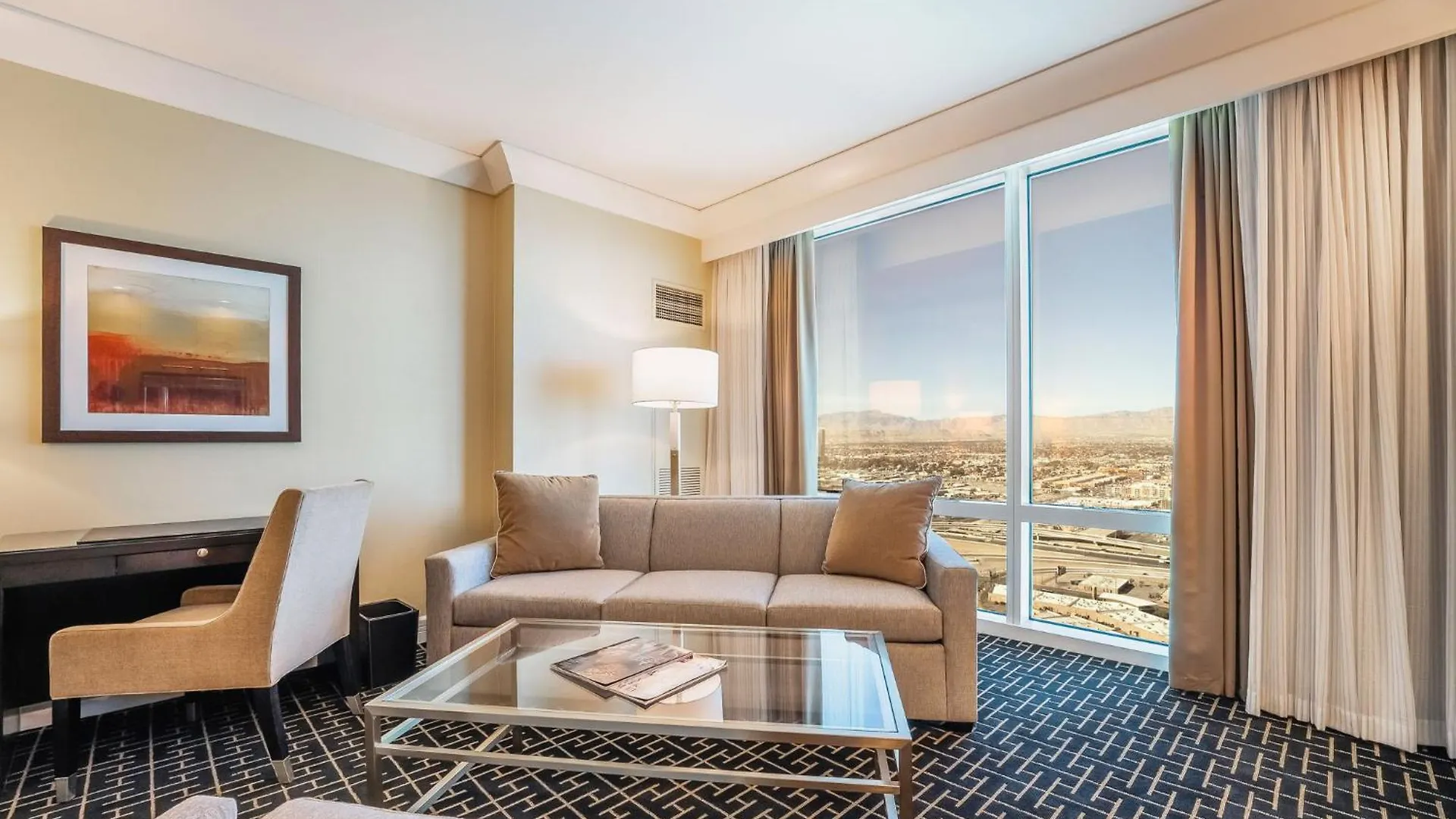Five Star Trump Hotel No Resort And Cleaning Fees Las Vegas Casa de Férias